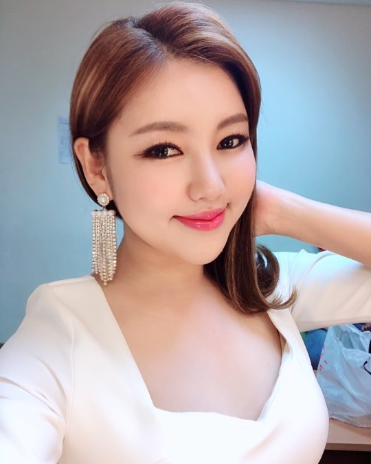 송가인 인스타