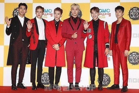 2PM/사진=헤럴드POP DB