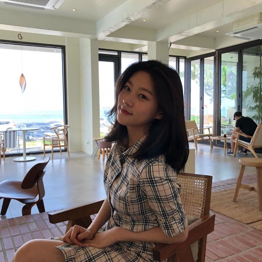 김새론 인스타
