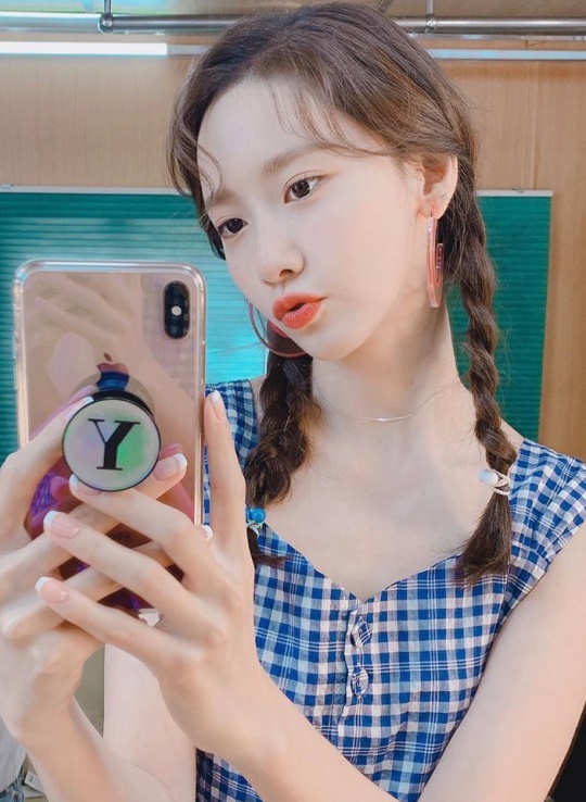 윤아 인스타그램