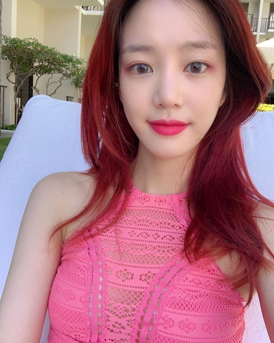 이유비 인스타