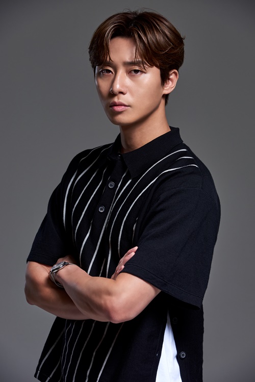 배우 박서준/사진=롯데엔터테인먼트 제공