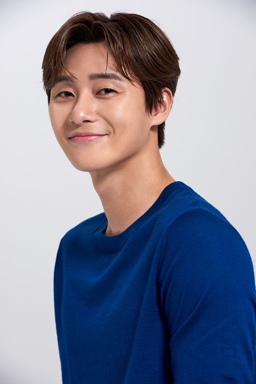 배우 박서준/사진=롯데엔터테인먼트 제공