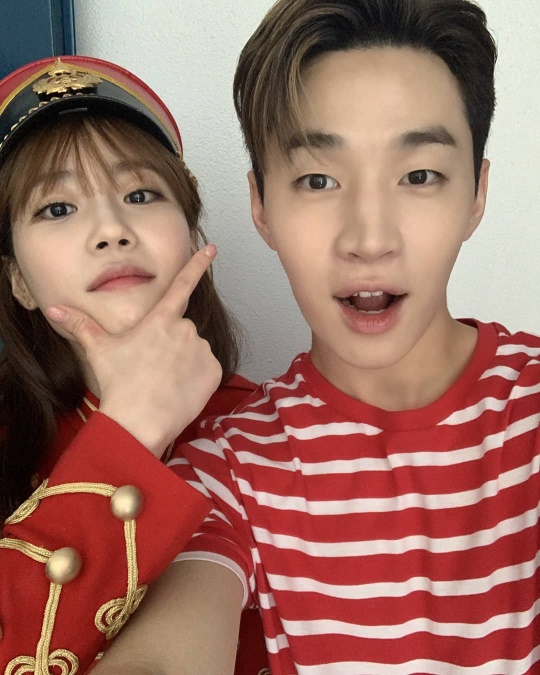 허영지 인스타그램
