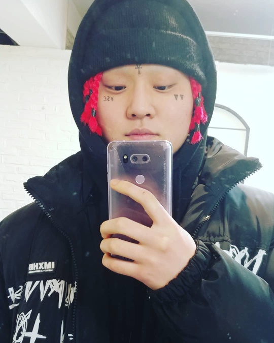 매트릭스 인스타그램