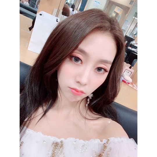 러블리즈 인스타그램