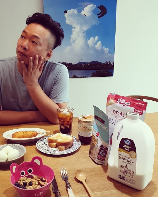 김지혜 인스타그램