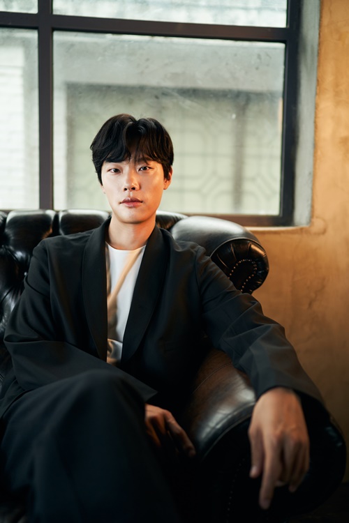 배우 류준열/사진=쇼박스 제공