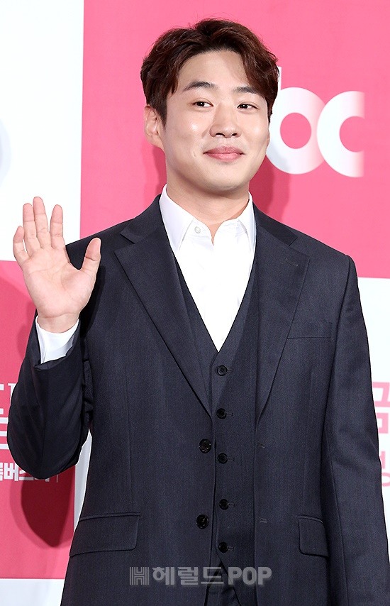 배우 안재홍/사진=민선유 기자
