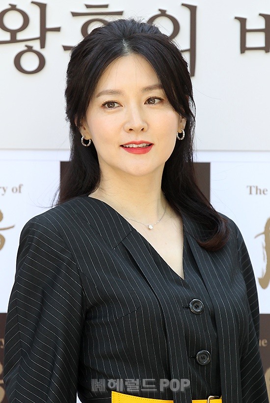 배우 이영애 / 사진=민선유 기자
