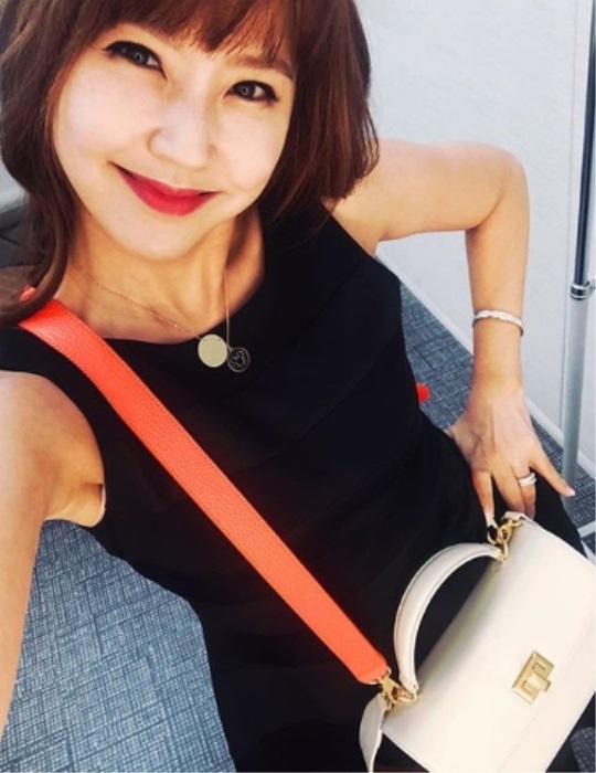 이윤미 인스타