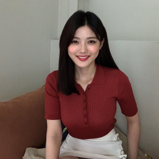 김유정 인스타
