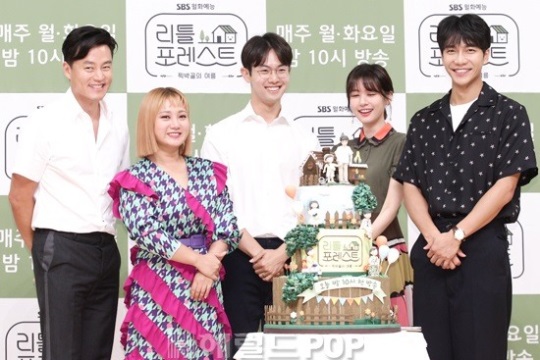 이서진, 박나래, 김정욱PD, 정소민, 이승기/사진=황지은 PD