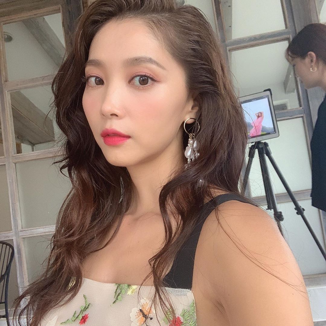 오윤아 인스타