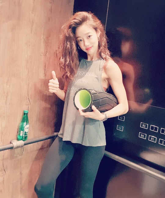 최여진 인스타