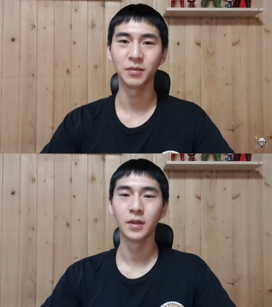 밴쯔 유튜브 화면 캡처
