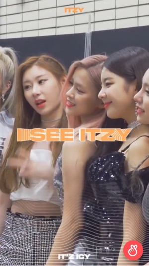ITZY (Naver V Live)