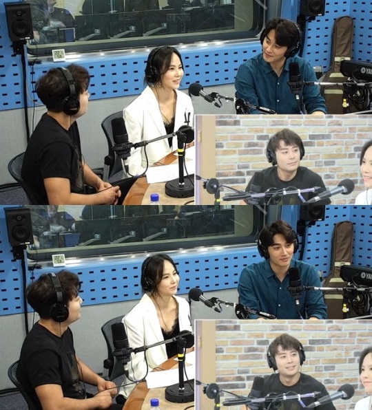 '최화정의 파워타임' 보이는 라디오 캡처