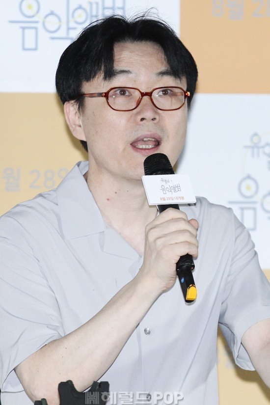 정지우 감독 / 사진=황지은 기자