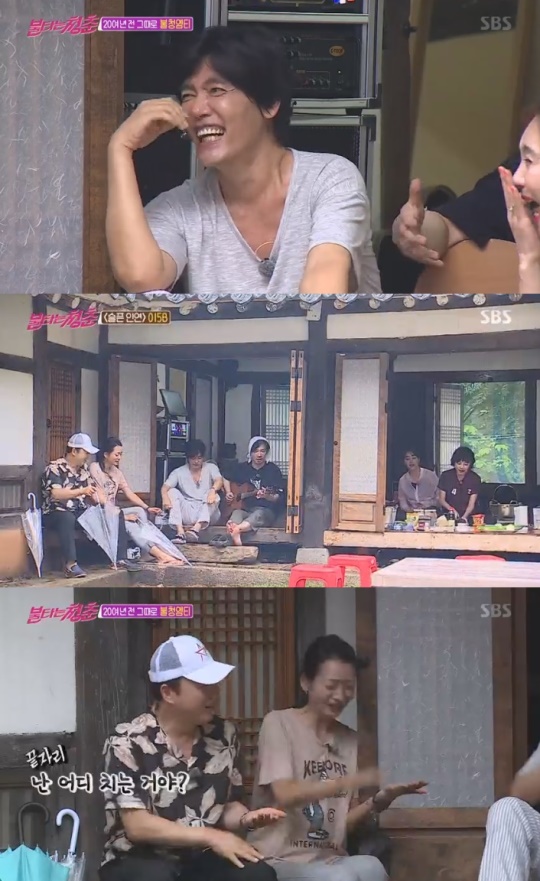 SBS '불타는 청춘'