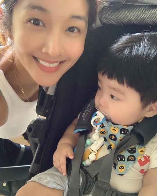 김빈우 인스타