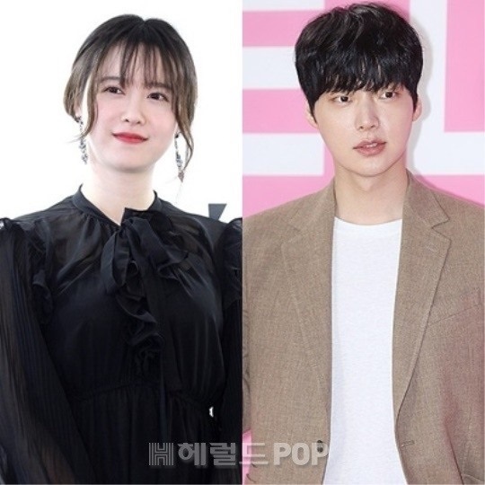 구혜선, 안재현/사진=헤럴드POP DB
