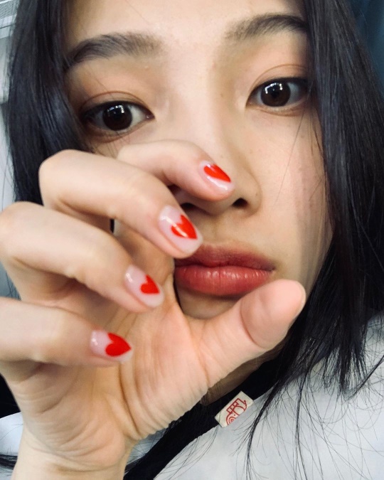 조이 인스타그램