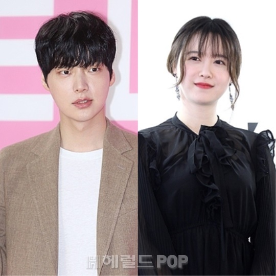안재현 구혜선/사진=헤럴드POP DB