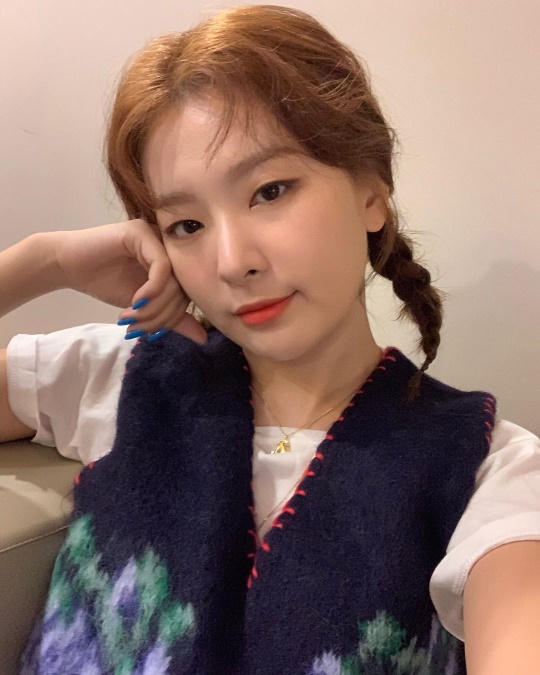 슬기 인스타
