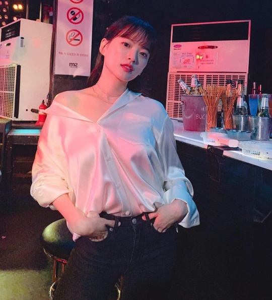 천우희 인스타