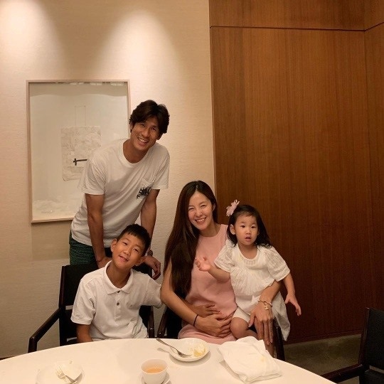 사진=김성은 인스타그램