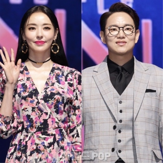 이다희 장성규/사진=황지은 기자