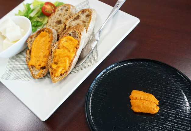 日 가짜 성게 알 개발…‘대체 해산물’ 경쟁
