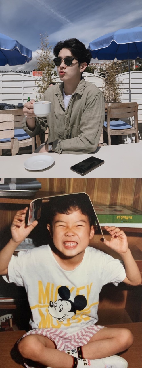 사진=최우식 인스타그램