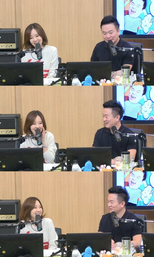 '두시탈출 컬투쇼' 보이는 라디오 캡처
