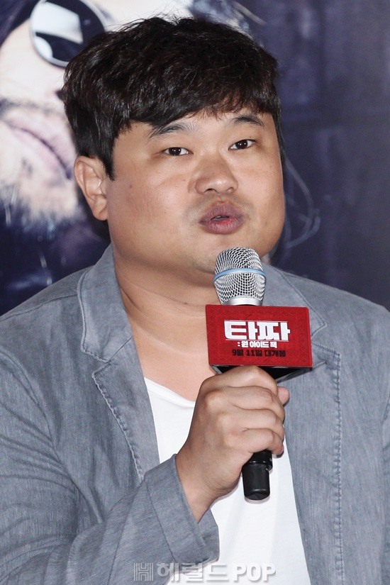 권오광 감독/사진=황지은 기자