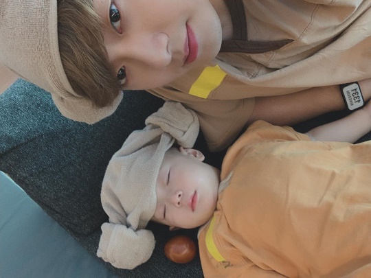 이홍기 인스타그램