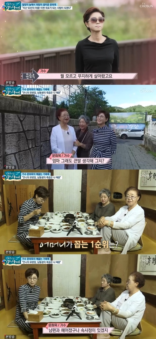 TV조선 '인생다큐 마이웨이' 캡처