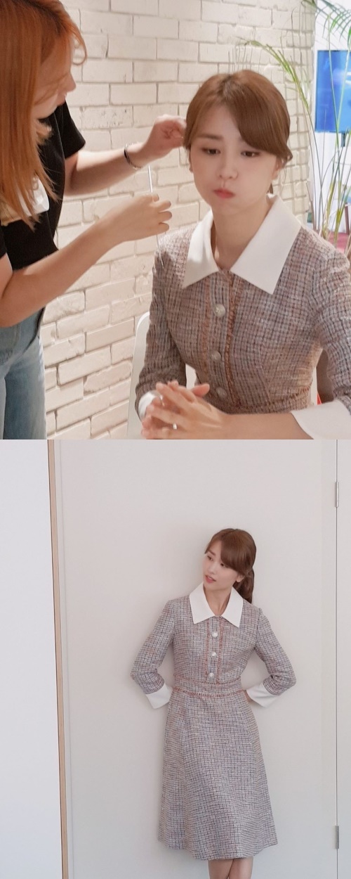 사진=박하선 인스타그램