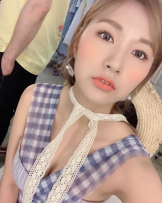 오하영 인스타