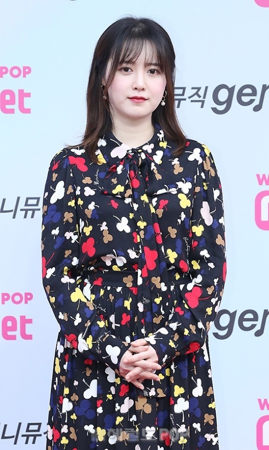 구혜선/사진=민선유기자