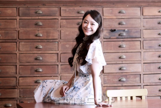 김소현/사진=황지은 기자
