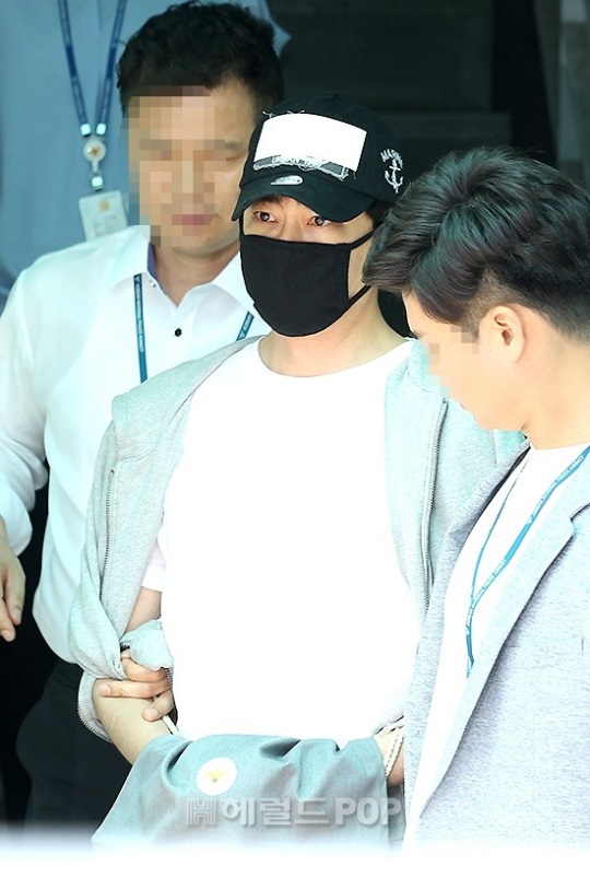 강지환/사진=민선유 기자