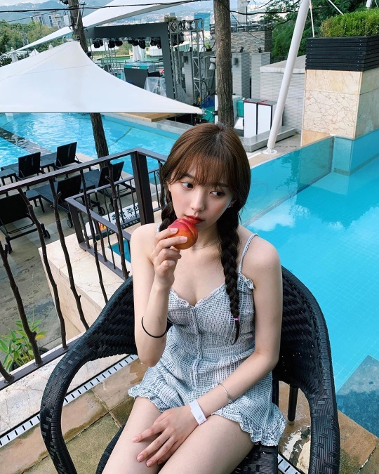 윤조 인스타