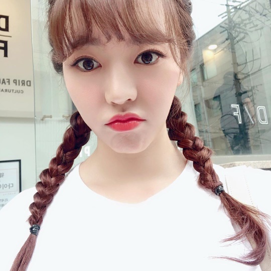 써니 인스타