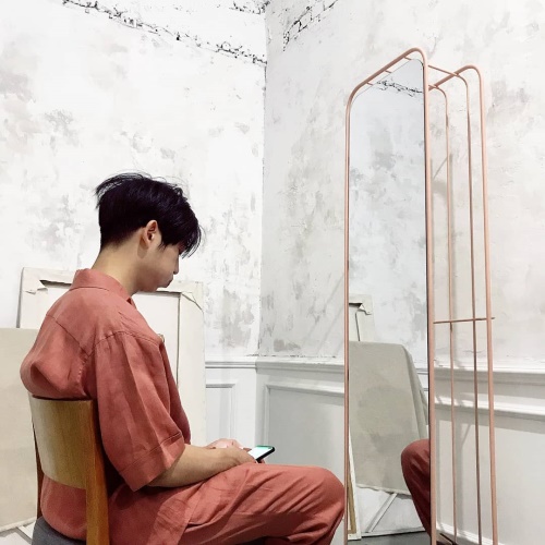 사진=정해인 인스타그램