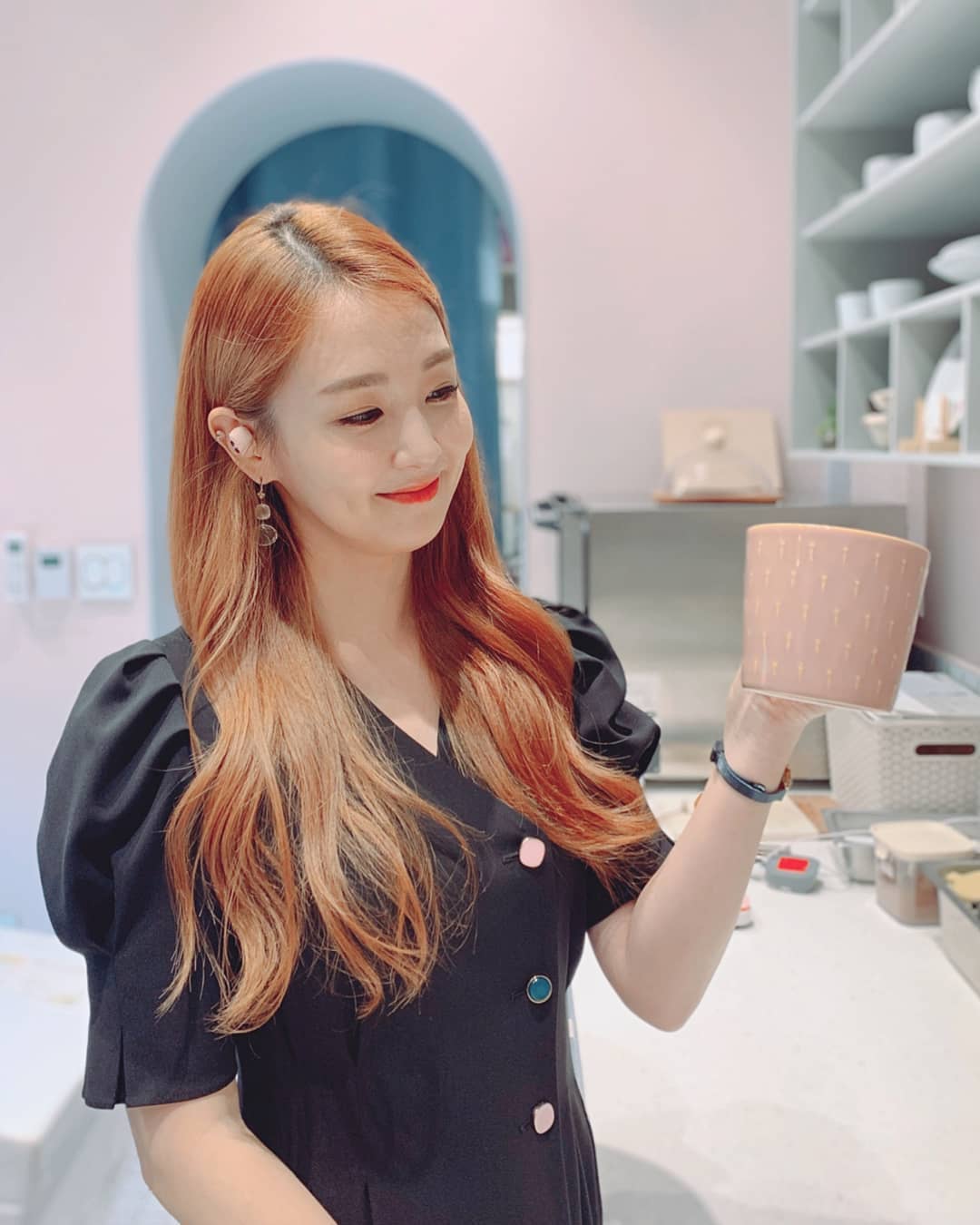 오정연 인스타