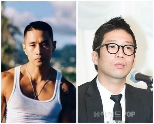 유승준, MC몽/유승준 SNS, 헤럴드팝DB