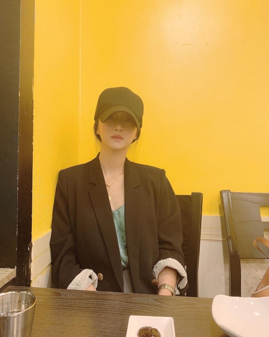 서예지 인스타