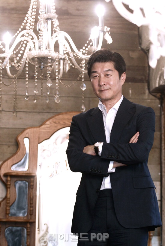 배우 김상중 / 사진=황지은 기자